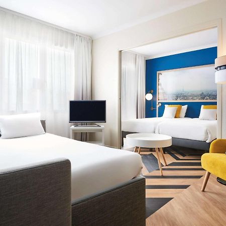 Aparthotel Adagio Porte De Versailles Исси-ле-Мулино Экстерьер фото