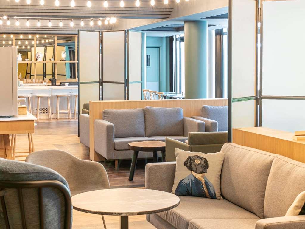 Aparthotel Adagio Porte De Versailles Исси-ле-Мулино Удобства фото